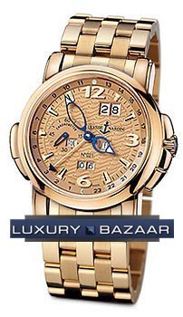 Ulysse Nardin GMT 322-66-8